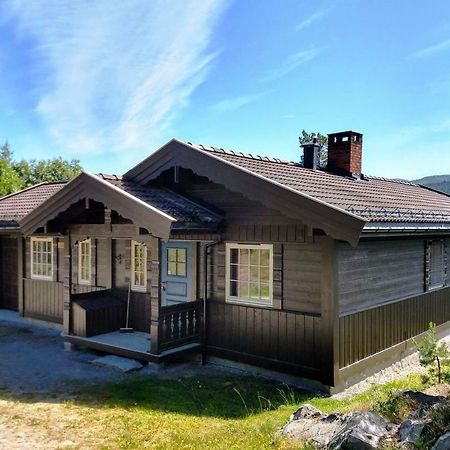 Hogstul Hytter - Knatten - 3 Bedroom Cottage Tuddal Luaran gambar