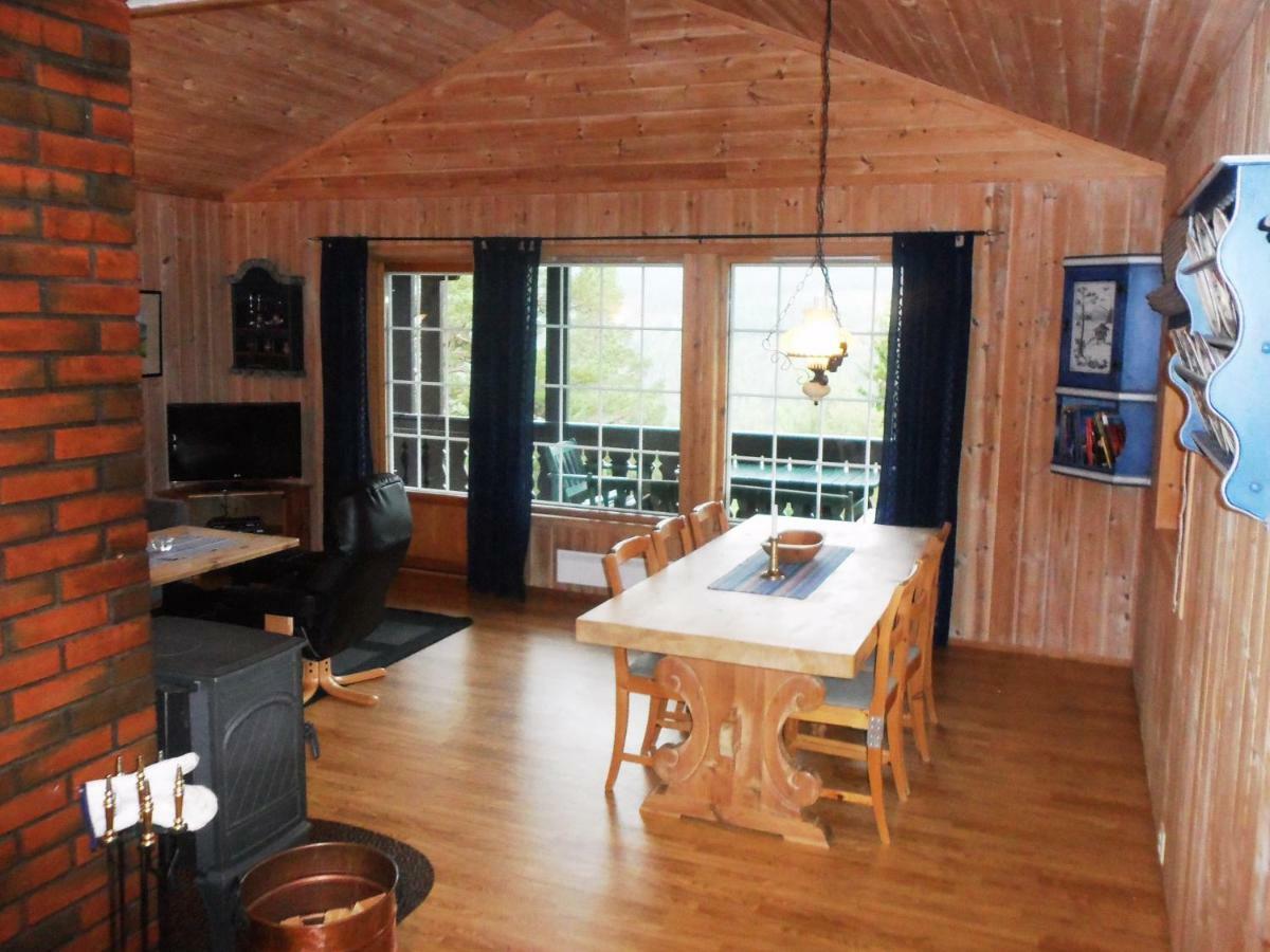 Hogstul Hytter - Knatten - 3 Bedroom Cottage Tuddal Luaran gambar