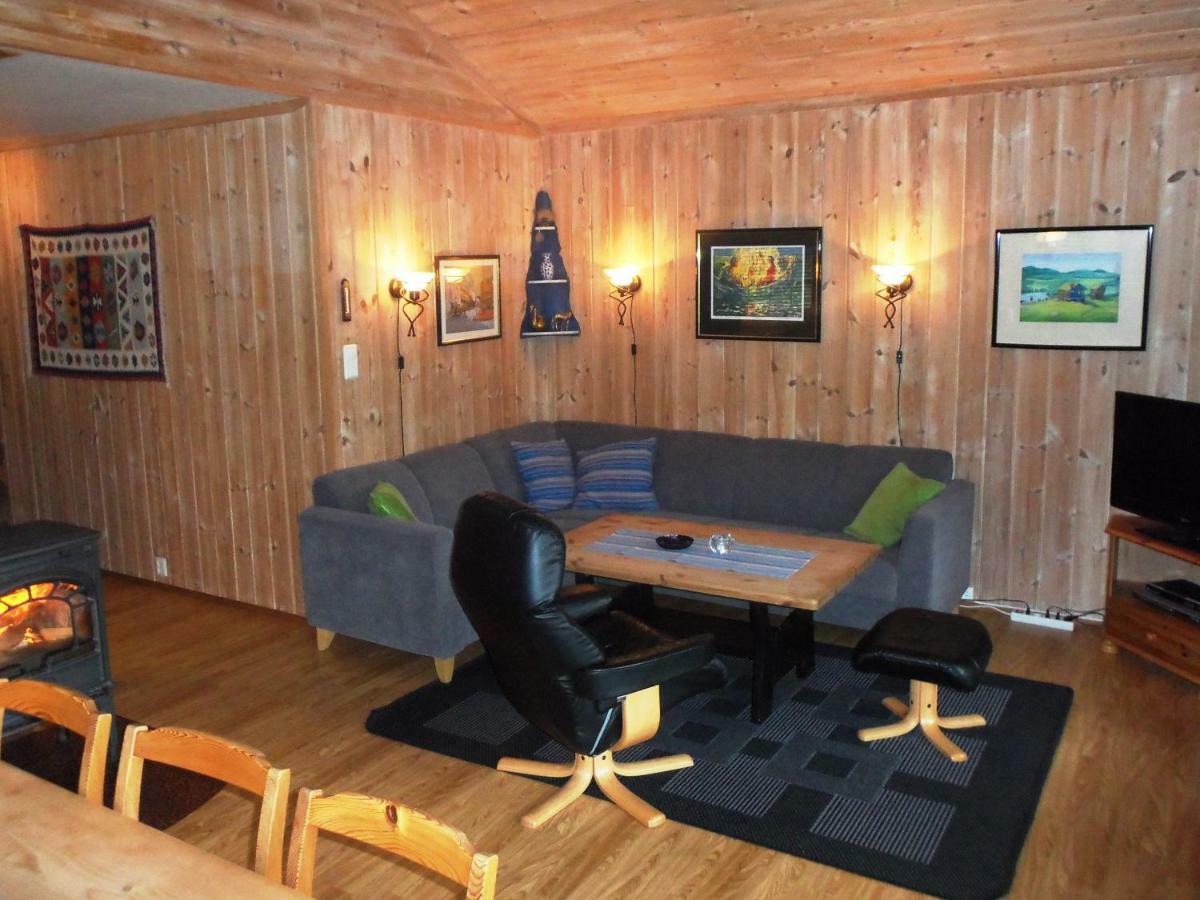 Hogstul Hytter - Knatten - 3 Bedroom Cottage Tuddal Luaran gambar