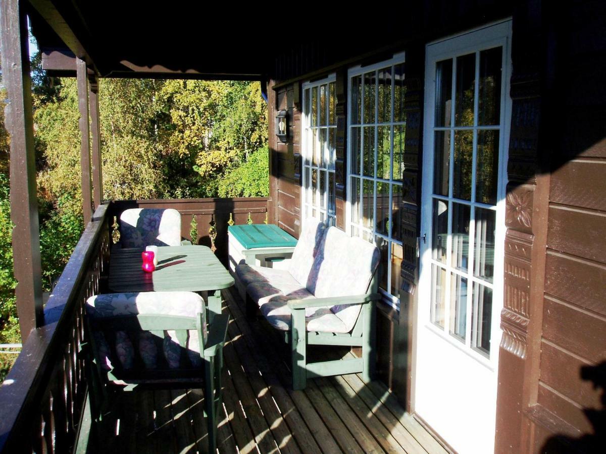 Hogstul Hytter - Knatten - 3 Bedroom Cottage Tuddal Luaran gambar