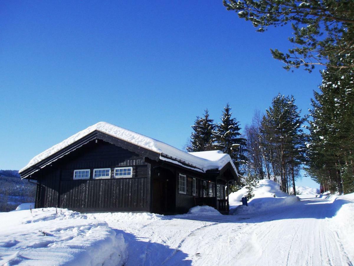 Hogstul Hytter - Knatten - 3 Bedroom Cottage Tuddal Luaran gambar