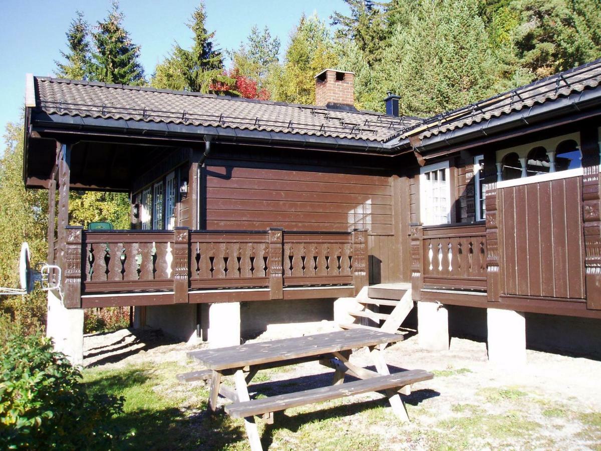 Hogstul Hytter - Knatten - 3 Bedroom Cottage Tuddal Luaran gambar