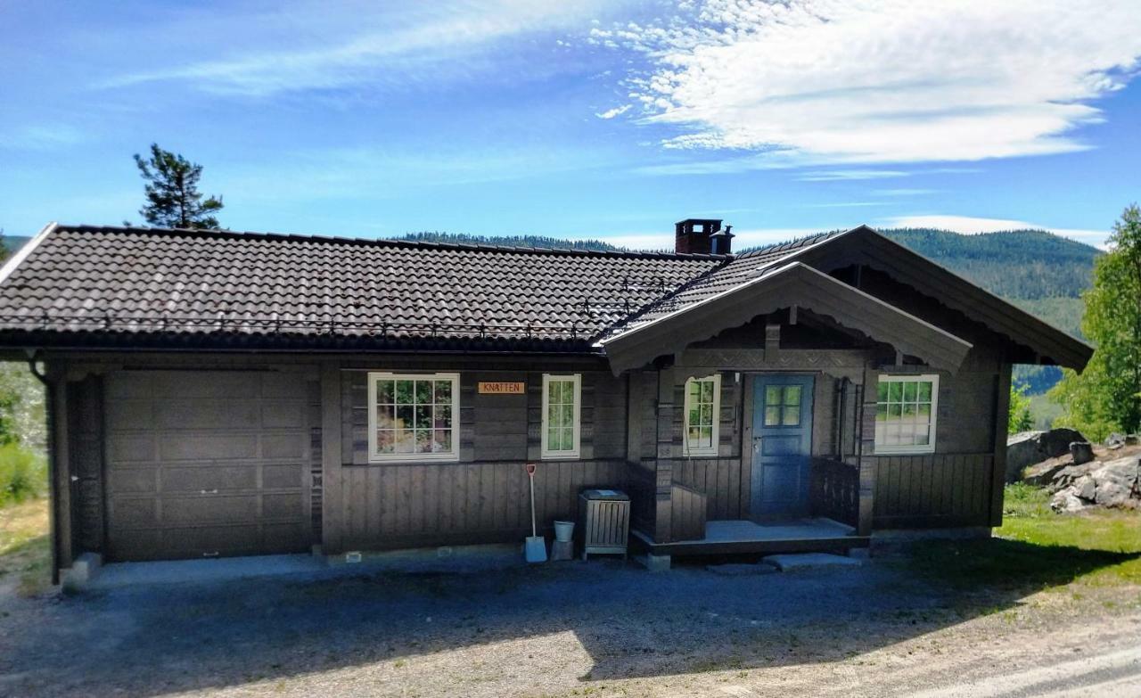 Hogstul Hytter - Knatten - 3 Bedroom Cottage Tuddal Luaran gambar