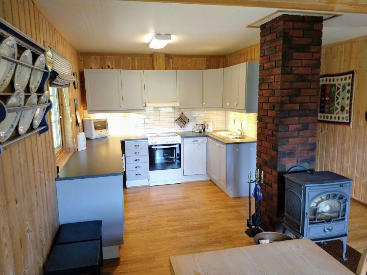Hogstul Hytter - Knatten - 3 Bedroom Cottage Tuddal Luaran gambar